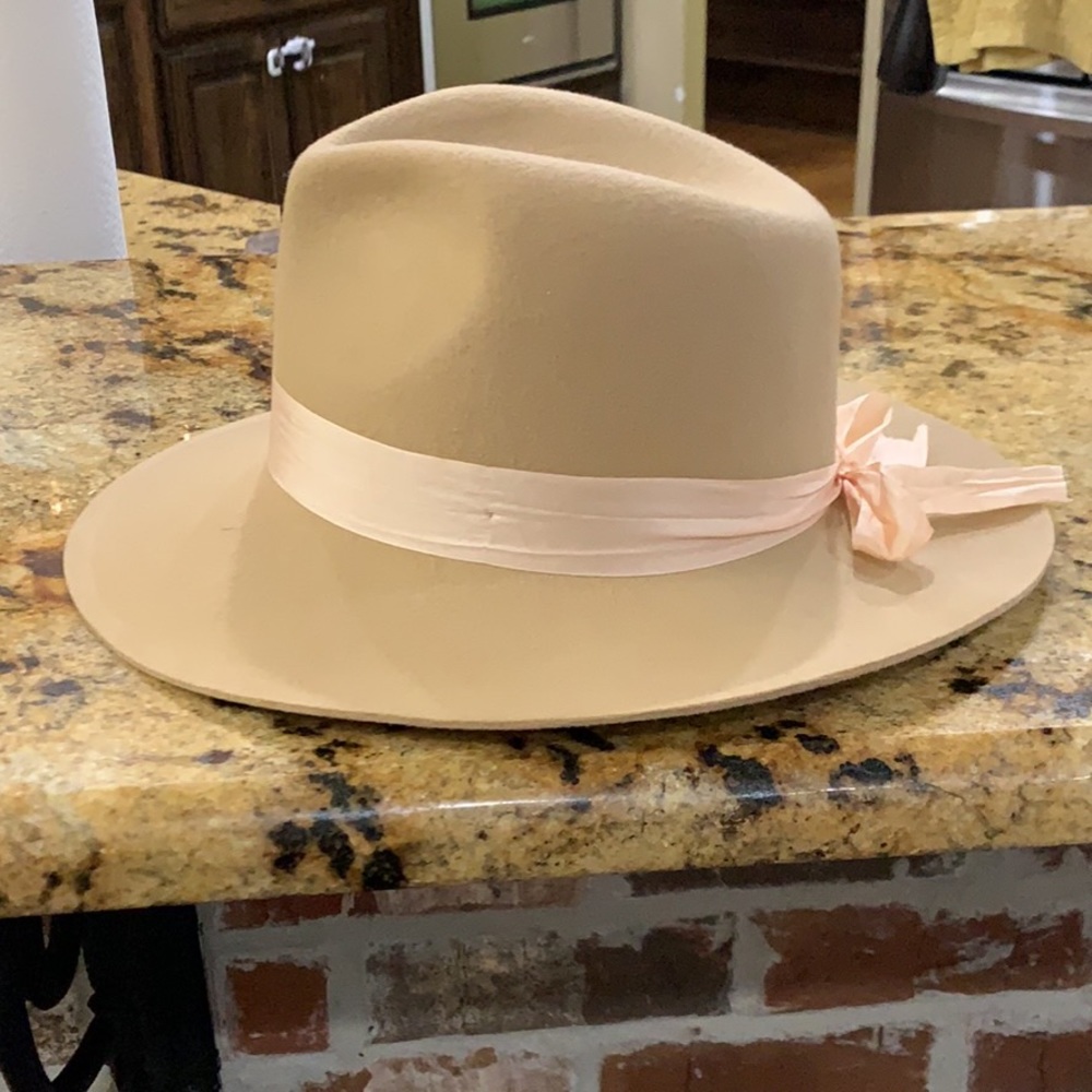 Lack of Color Hat